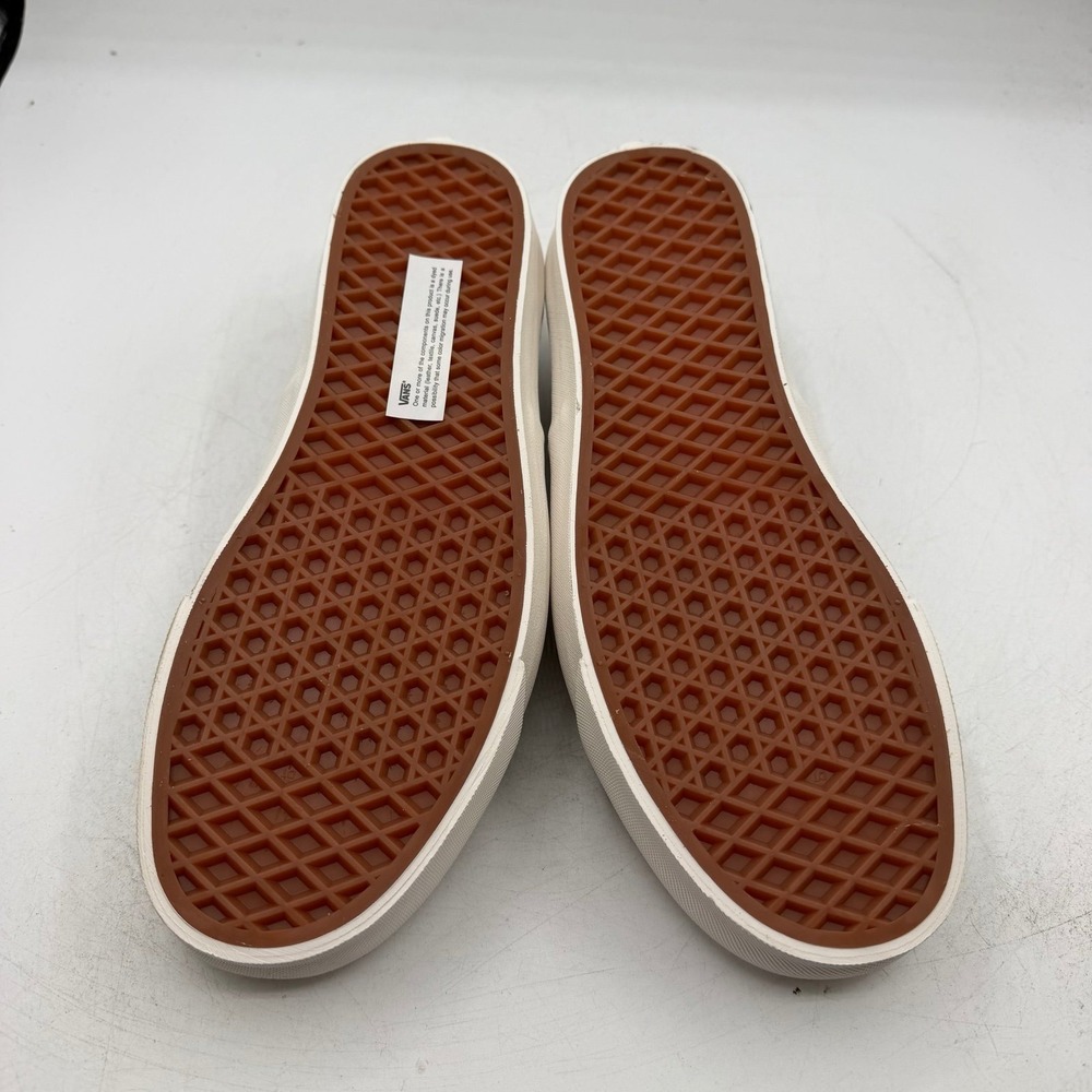 VANS Anaheim Factory Authentic 44 DX Needlepoint Skulls Shoes Mens 8 Womens 9.5 - Picture 10 of 11